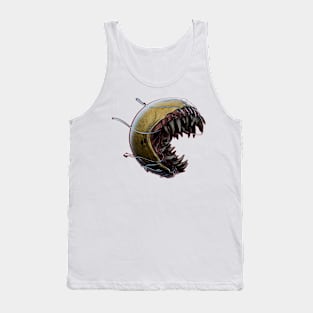 Pac Man Tank Top